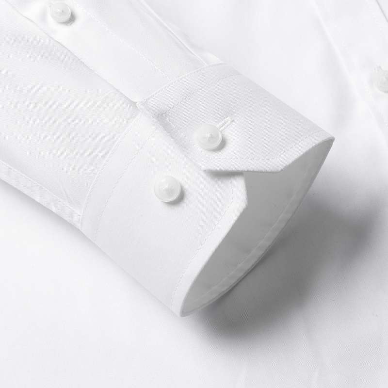 白シャツ　極上の一枚 洗練シャツ