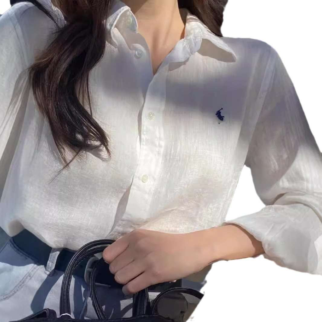 白シャツ　エレガンス・レガシーシャツ